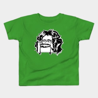 Hair Chair Kids T-Shirt